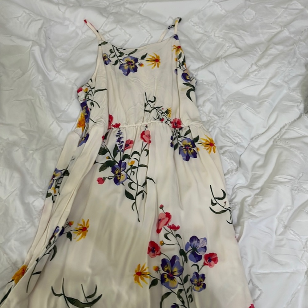 Flower dress